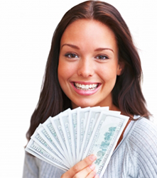 woman-with-money