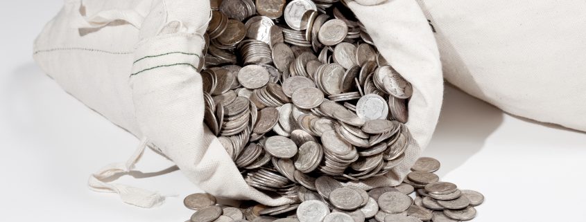 90% Silver Coins Pre-1965