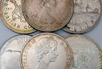 Canadian Dollars 1968 & before