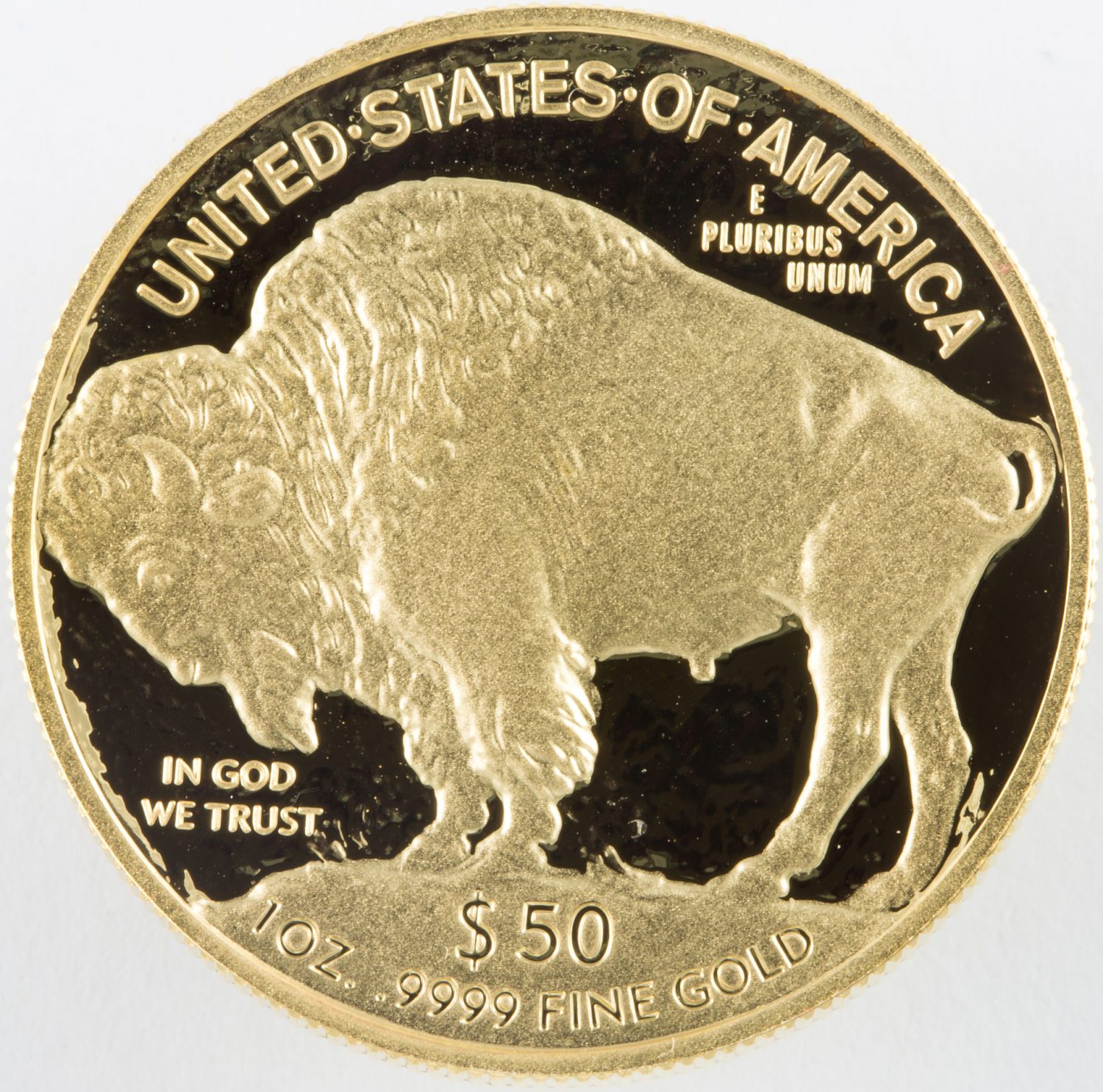 American Buffalo 1 oz Gold Coin California Gold and Silver Exchange