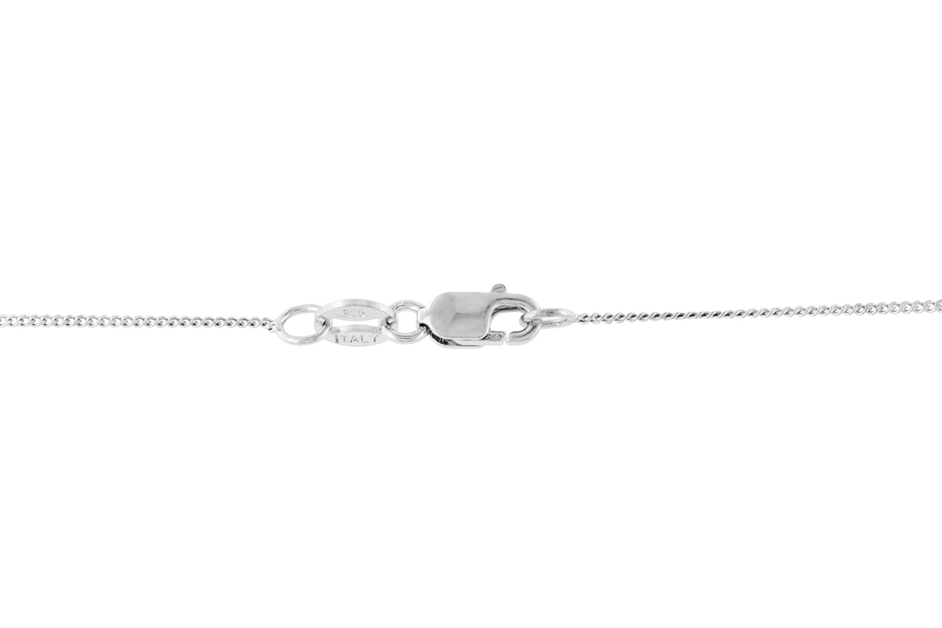silver necklace jewelry