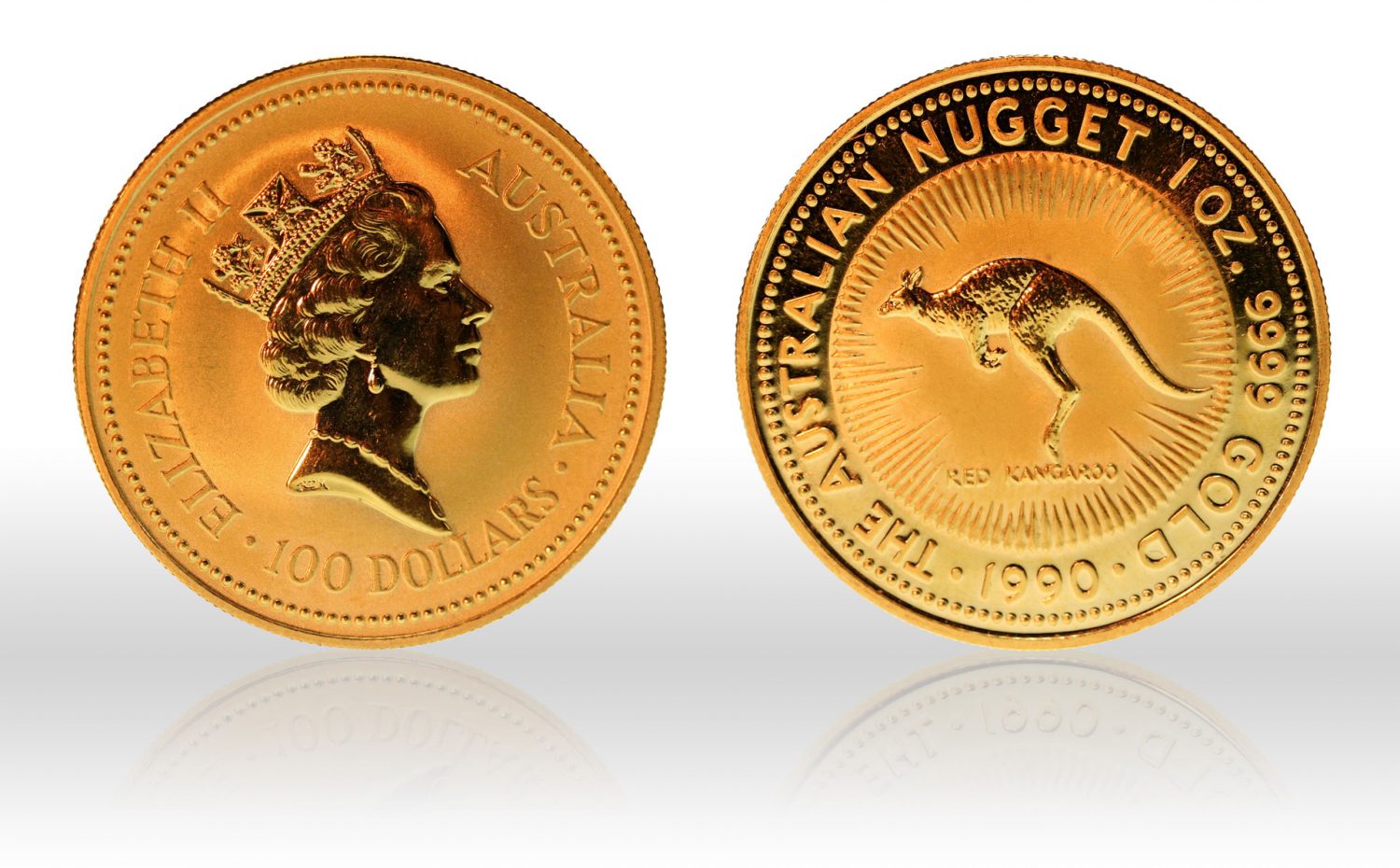 Australian Gold California Gold and Silver Exchange