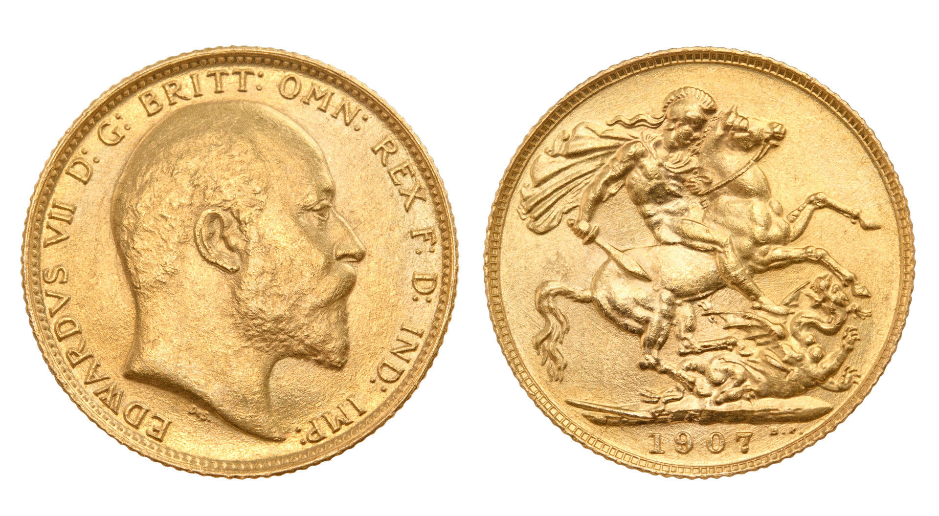 gold britt coins