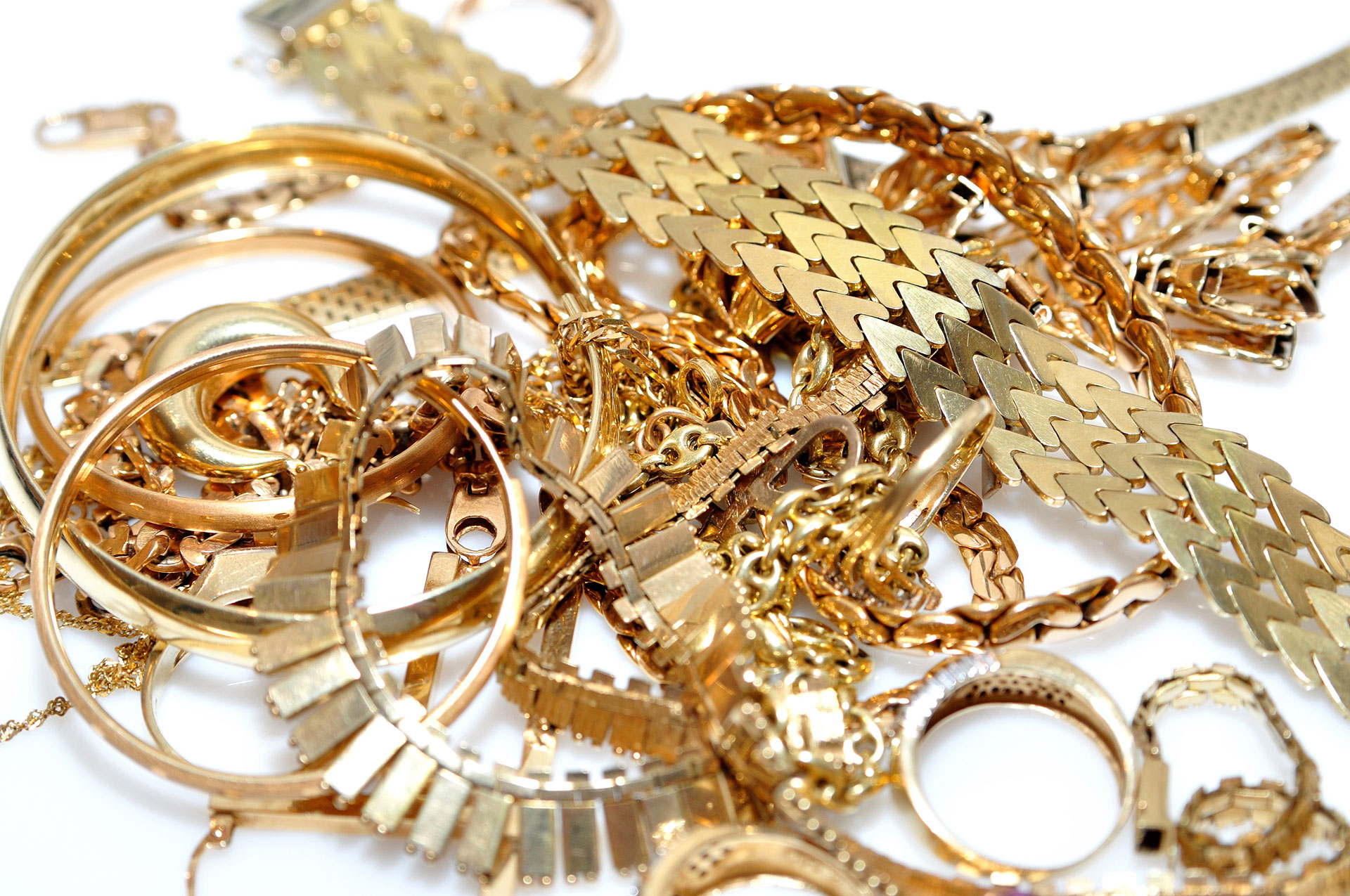 Italian gold deals jewelry