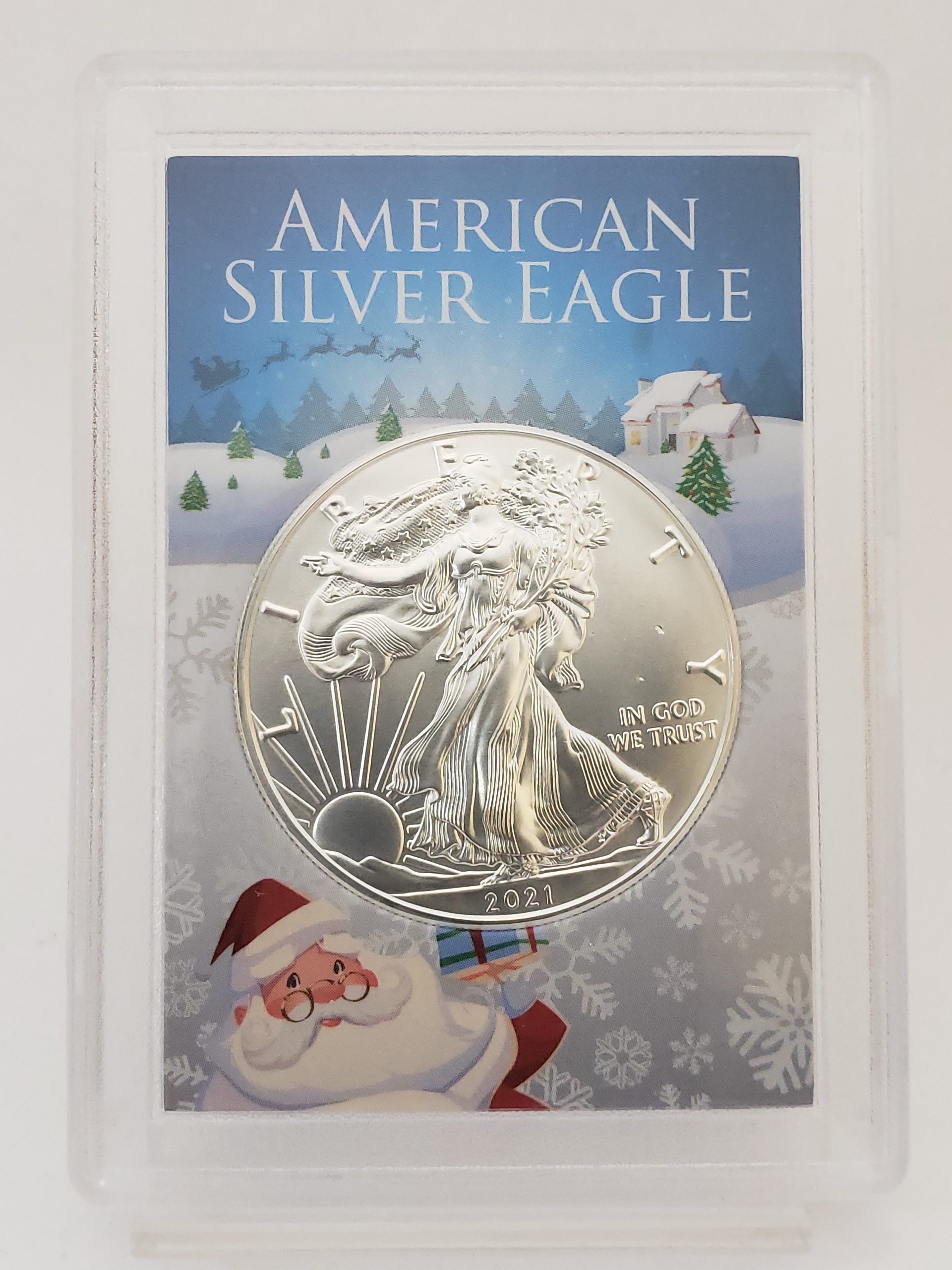2021 Silver Eagles Now In Stock California Gold and Silver Exchange