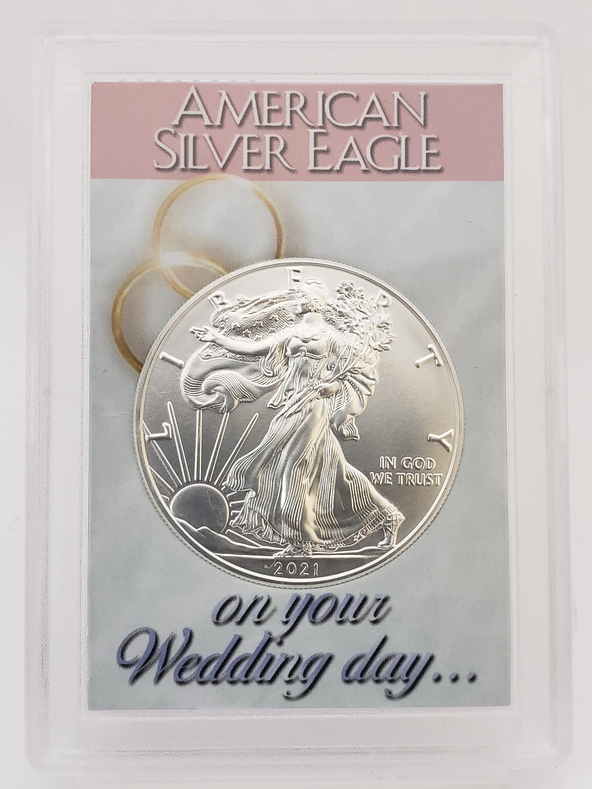 2021 Silver Eagles Now In Stock California Gold and Silver Exchange