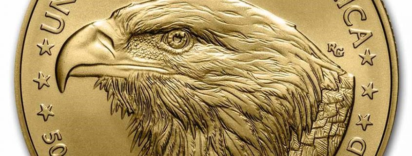 2021 American Gold Eagle Type 2