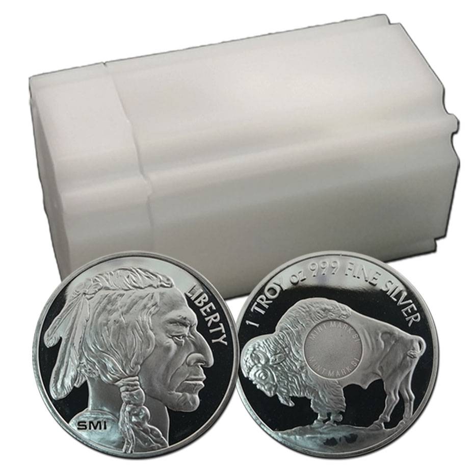 Silver Rounds - California Gold and Silver Exchange