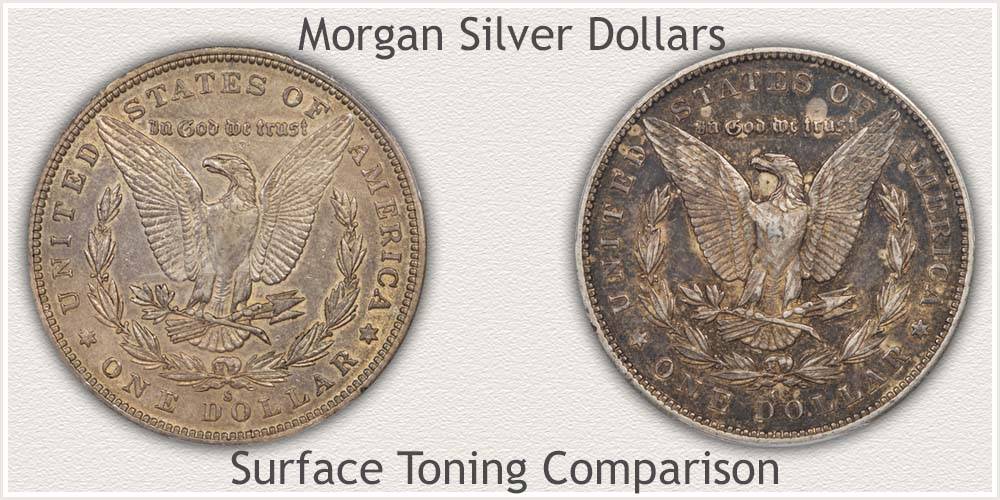 How to clean silver hot sale coins without losing value