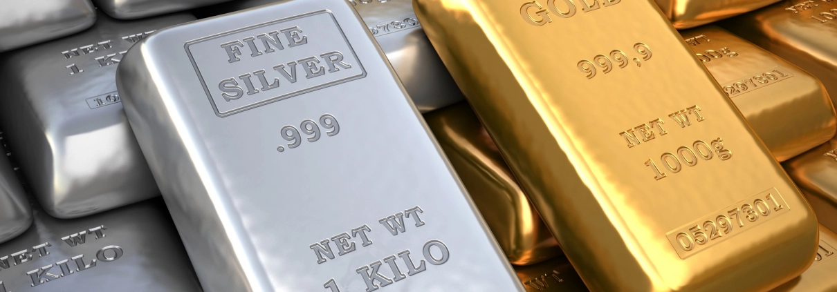 Gold and Silver Are in Demand