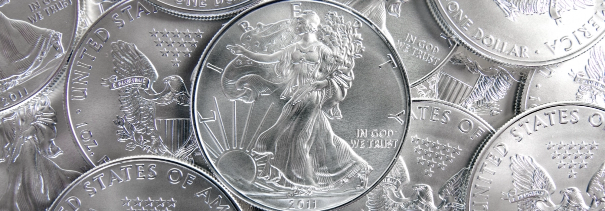 How to Tell if Your Silver Coins Are Valuable California Gold