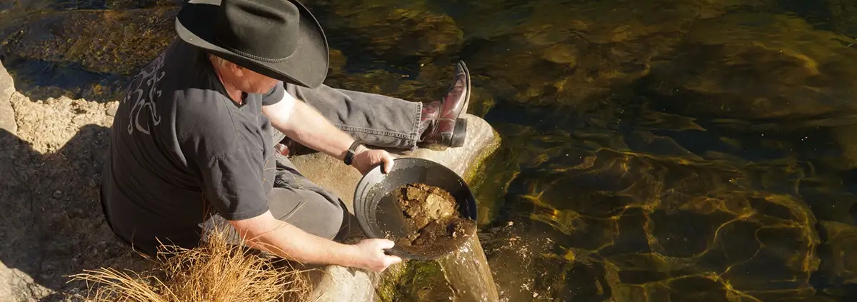 A New California Gold Rush Sparks After Winter Rains