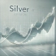 Chart Example of Silver Prices in 2025