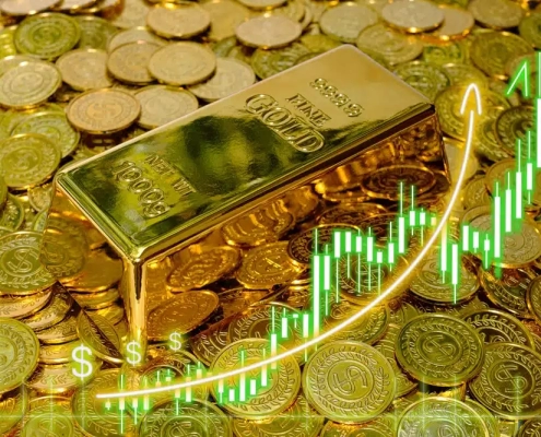 Precious metals surge to all-time highs