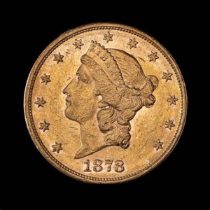 US 20 dollar gold coins