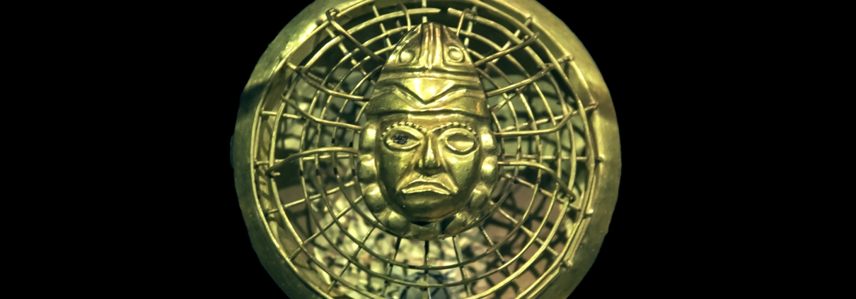Peruvian gold