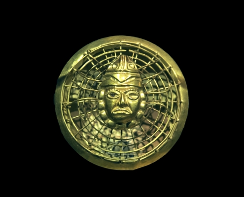 Peruvian gold