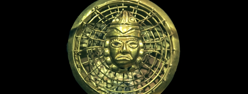 Peruvian gold
