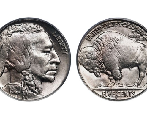 Buffalo Nickels / Indian Head Nickel