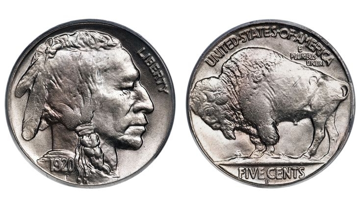 Buffalo Nickels / Indian Head Nickel