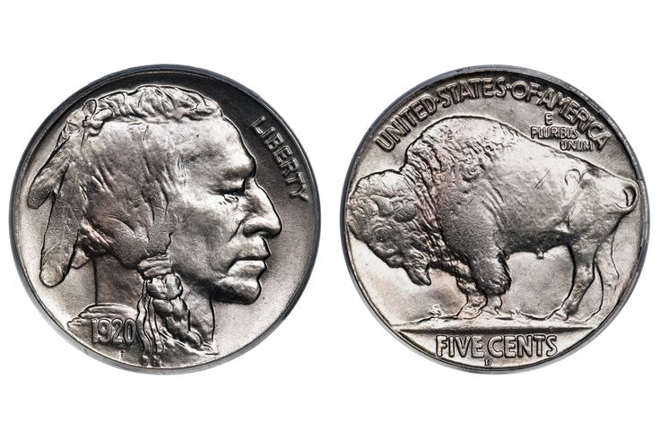Buffalo Nickels / Indian Head Nickel