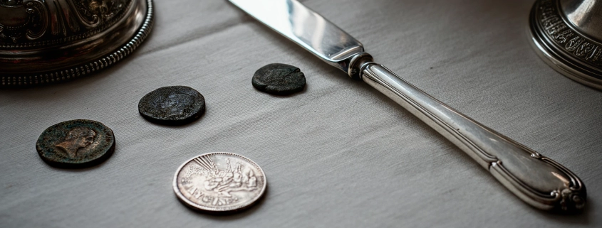 Are Sterling Silver Knives Made of Pure Silver