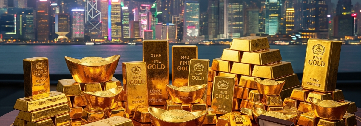 Yes, We Buy Hong Kong Gold