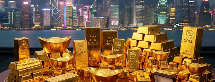 Yes, We Buy Hong Kong Gold