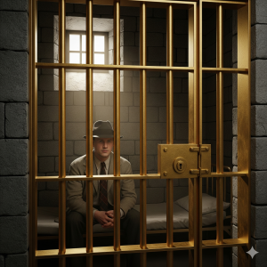 Owning gold bars could land you behind bars. Why gold ownership was illegal for for Americans for over 40 years, and could it happen again