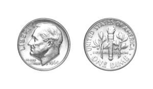 We Buy Roosevelt Dimes (1946-1964)