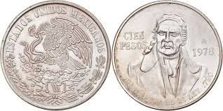 1977-1978 Cien (100) Peso
