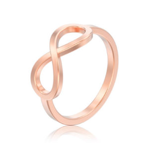 rose gold ring