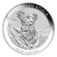 Silver Bullion 1 oz silver koala coin