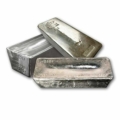 1000 oz silver bars