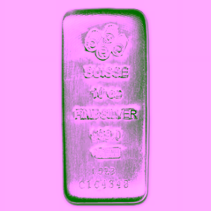 Pamp Suisse Platinum Bar: 1 oz, 5 oz, 10 oz