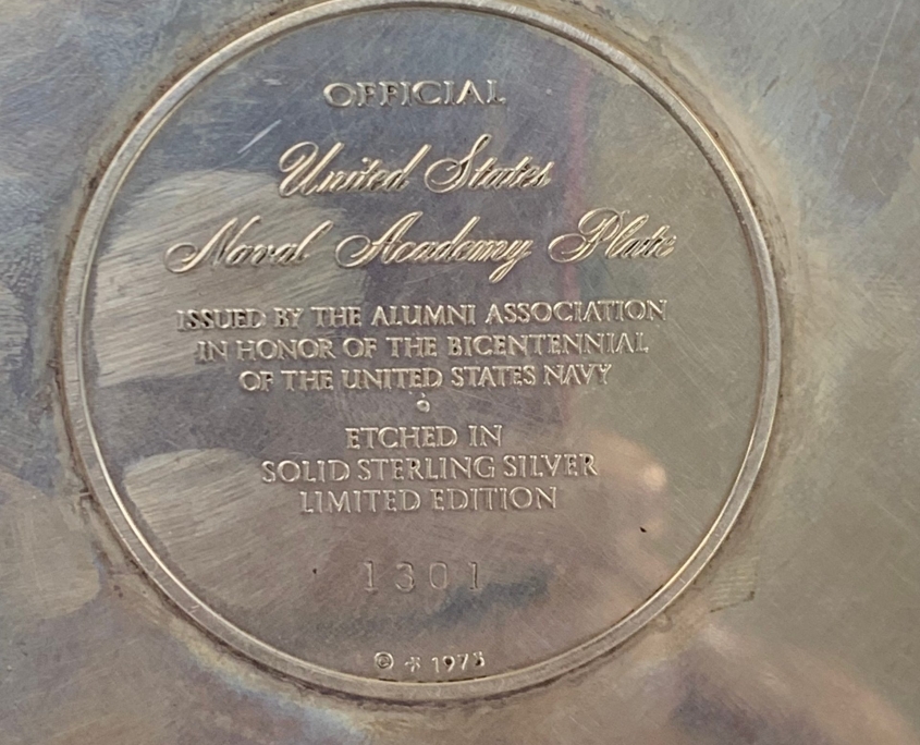 Sell Your Sterling Silver Plates for Cash