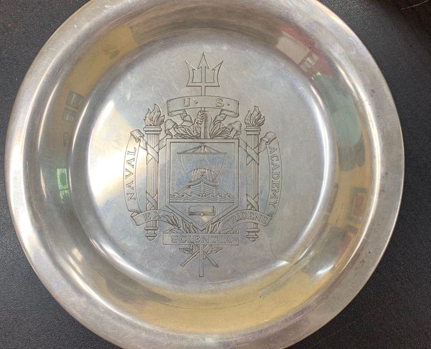 Sell Your Sterling Silver Plates for Cash