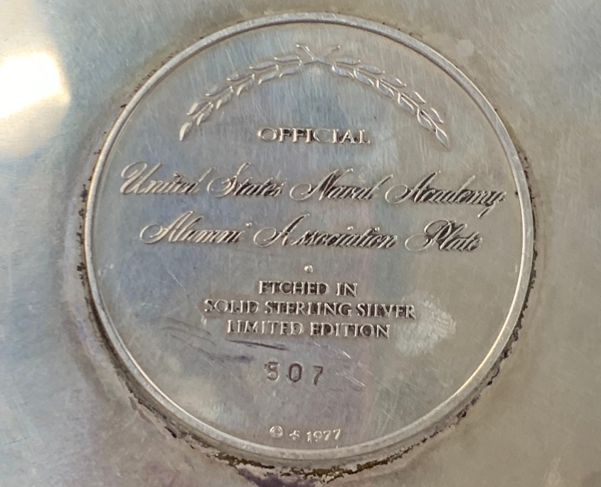Sell Your Sterling Silver Plates for Cash